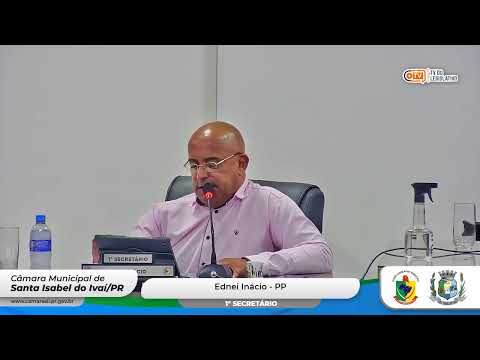 3ª Sessão Extraordinária do dia 26/01/ 2026