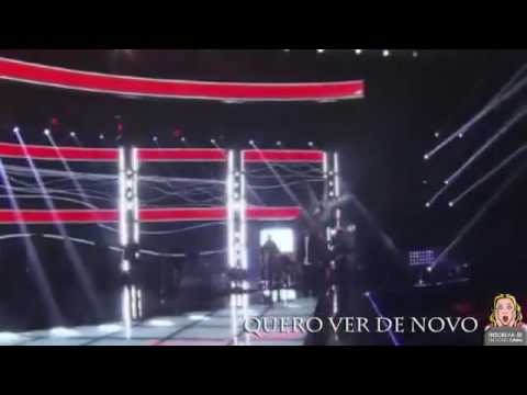The Voice Brasil - 29/12/2016 Final Danilo Franco e Mylena Jardim interpretam 'Say say say