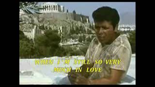 Cliff Richard The Next Times Lyrics