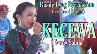 Download lagu KECEWA (KOPLO) | FANNY SABILA | RUSDY OYAG PERCUSSION (LIVE PATROL) mp3 Download lagu KECEWA (KOPLO) | FANNY SABILA | RUSDY OYAG PERCUSSION (LIVE PATROL) mp3