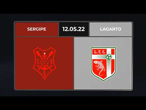 Sergipe x Lagarto - 5ª rodada | Melhores momentos