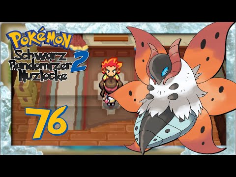 Kampf gegen Lauro & Game Freak Nishino  - POKEMON SCHWARZ 2 #76