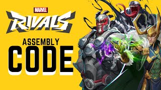 How to Use ASSEMBLY CODES in MARVEL RIVALS! (2026)