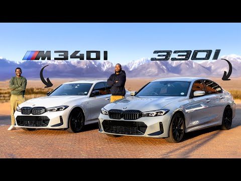 BMW M340i vs. 330i: Welcher ist der beste?