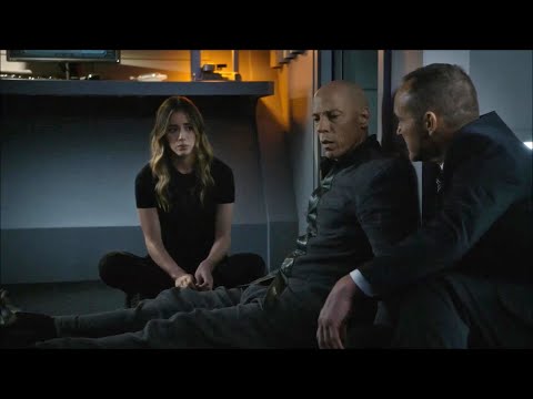 Agents of Shield S07E09 - Dying Is Lonely