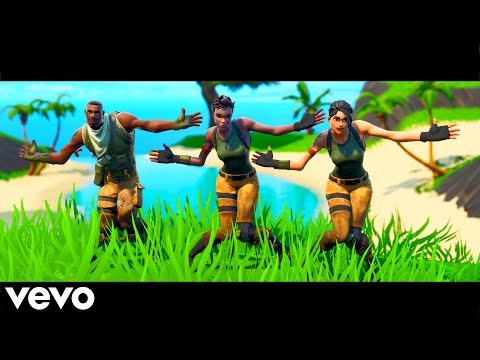 Fortnite - Default Dance Lobby Music (Official Music Video)