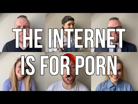 LOCKDOWN SESSIONS - The Internet Is For Porn from Avenue Q
