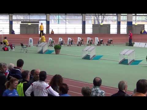 WMACi Budapest 2014   60m M55   Final
