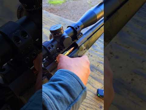 Fierce Firearms Bolt Action Rifle!