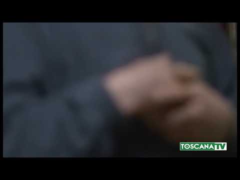 2020-02-05 SIENA - A SAN GIMIGNANO CARCERE PER CRIMINALITA' ORGANIZZATA