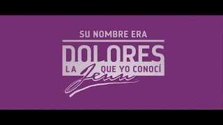 Tráiler Oficial | "Su Nombre Era Dolores, La Jenn Que Yo Conocí" - Serie de Jenni Rivera