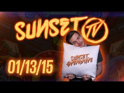 Sunset TV: 1/13/2015 - The Reddit Weapon