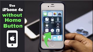 Use iPhone 4/4s Without Home Button (How To)
