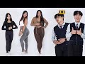 What Kind Of Female Body Type That Korean Teen Boys Like