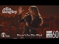 Ella Langley - "Weren't For The Wind" - 60th ACM Awards Show