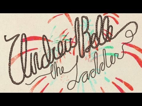 Andrew Belle - The Ladder - Official Music Video
