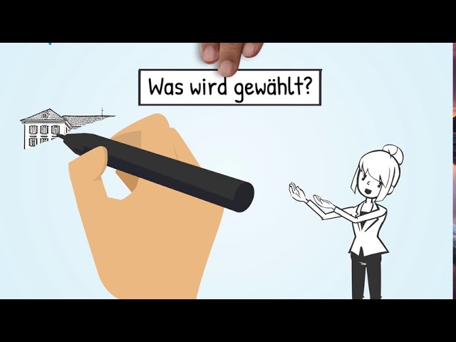 Video Uitspraak van Wahlsonntag in Duits