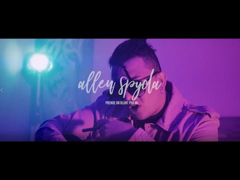 Allen Spyda - Prende Un Blunt Por Mi  2.0 (Prod By Michael The Fresh)