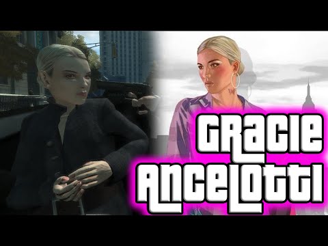 Gracie Ancelotti (GTA IV and TBoGT) Video