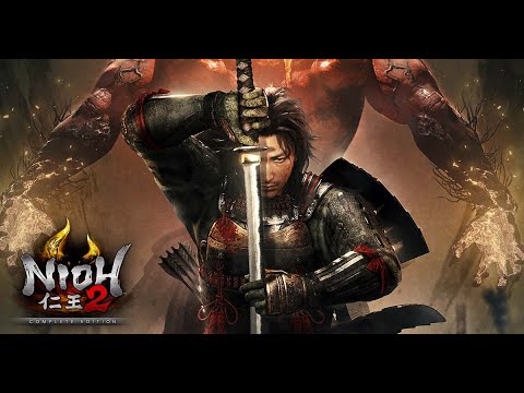 Why Nioh 2 Is The Greatest Action Game Of All Time.