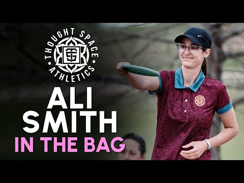 Thought Space Athletics | In The Bag W/ Ali Smith