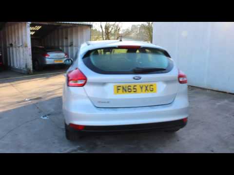 Ford FOCUS 1.5 TDCi 120 Style 5dr U13960
