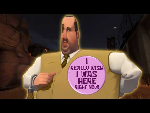 TF2: Classified Makes Me Angry