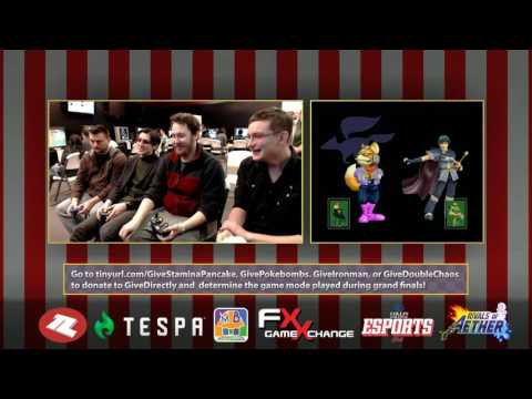 Cirque - Boomstick + Watt the Flux vs Arc + AbsoluteBlack - Double Chaos Melee