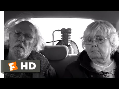 ネブラスカ（2013年） - コンプレッサーを盗むシーン（7/10）｜Movieclips (Nebraska (2013) - Stealing the Compressor Scene (7/10) | Movieclips)