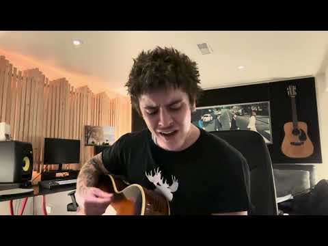 Landon Gamble - Undressed (Sombr Cover)