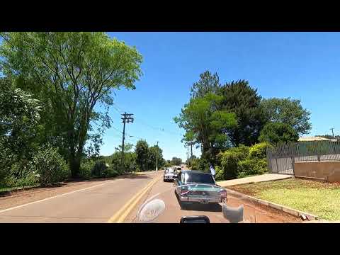 acampamento 🏕  mo cerro largo rota 392