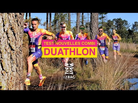 IZBAC TV#28 - 📊 On teste les nouvelles combinaisons de triathlon !