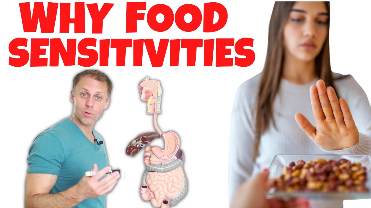 Understanding Food Sensitivity Issues