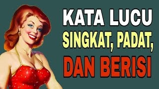 Download lagu KATA LUCU SINGKAT, PADAT, DAN BERISI mp3