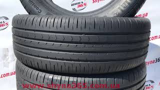 215/60 R17 Continental ContiPremiumContact 5 (5mm)