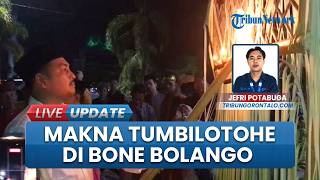 Bukan Sekadar Lampu, Bupati Ismet Mile Ungkap Makna Tumbilotohe bagi Warga Bone Bolango