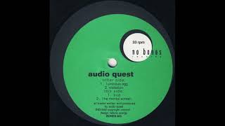 Audio Quest - Bod [BONES 003]