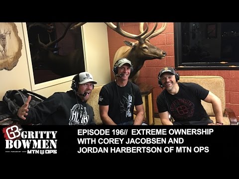 EPISODE 196: Extreme Ownership with Corey Jacobsen and Jordan Harbertson of MTN OPS