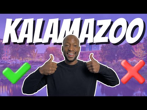 PROS and CONS of Living in Kalamazoo Michigan
