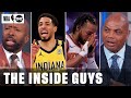 Inside the NBA Reacts To Pacers Game 7 Win Over The Knicks in MSG To Advance to the ECF | NBA on TNT