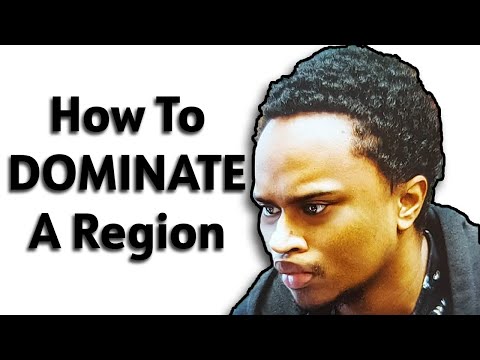 How To Dominate A Region With Professor Pro | Chattin With Chaler