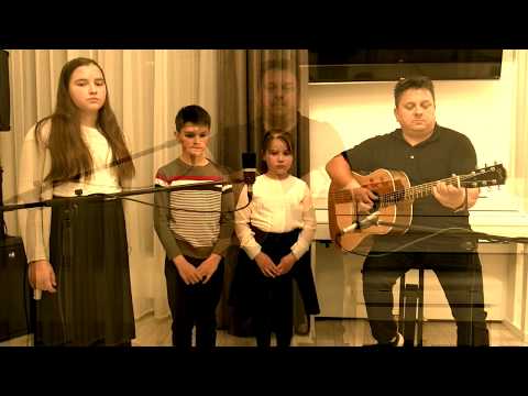 Avem nevoie de Dumnezeu - Marius Bujor Si Copiii