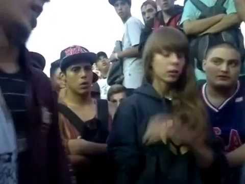 Rous vs midel vs letran vs nasser vs manko el5to pretemporada!