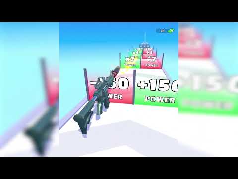 Weapon Master: Action Gun Game Video