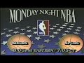 TBS Monday Night NBA Promo 76ers Vs Spurs 1986