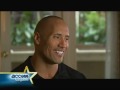 Dwayne Johnson On Tooth Fairy Role