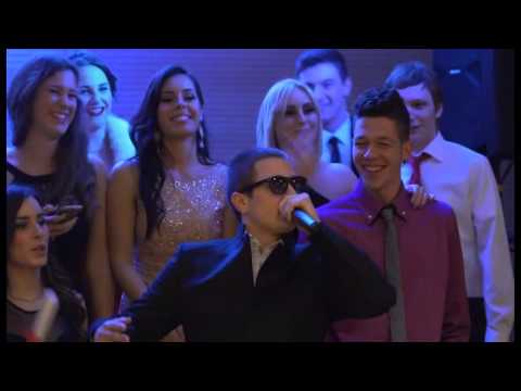 2. Jezična gimnazija-Split (maturanti 2015/2016): 4.F-Vrabac