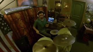 Hop Along "Texas Funeral" Drum Cover