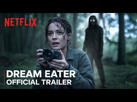 Dream Eater | Official Horror Trailer (2025) | Found Footage Psychological Nightmare