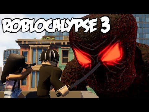 Roblocalypse 3 - Roblox Music Video